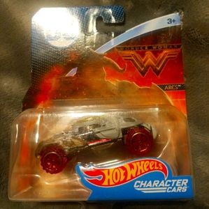 Hotwheels Character Cars Ares